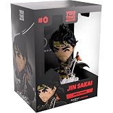 Youtooz Ghost of Tsushima Jin Sakai 4.8" Vinyl Figure