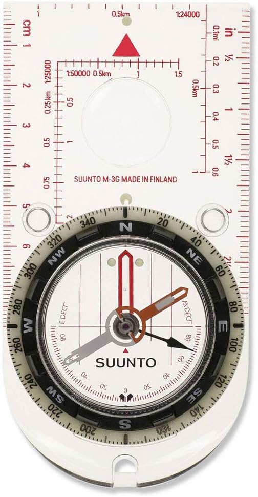 suunto m2 compass