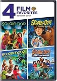 4 Film Favorites: Scooby-Doo (Live Action) (DVD)
