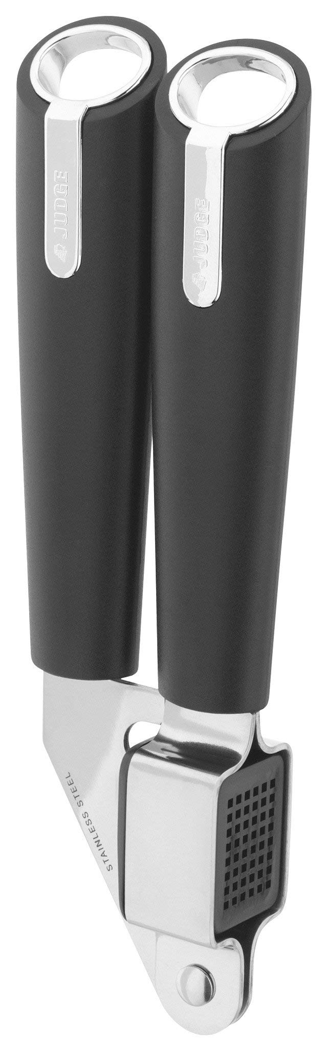 Judge Black Satin Tools, Garlic Press — image 1