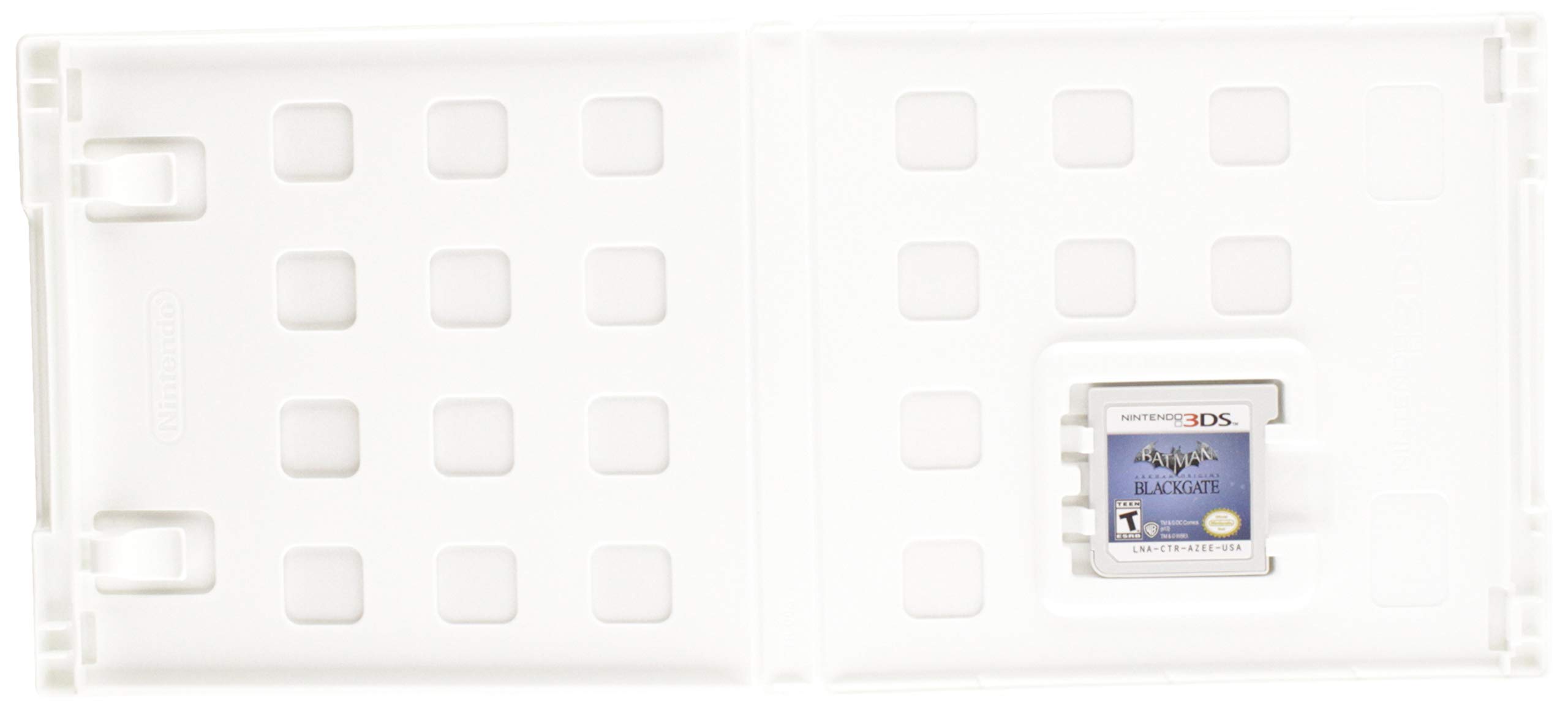 Batman: Arkham Origins Blackgate - Nintendo 3DS