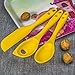 Zestkit Deluxe Silicone Cooking Utensils Set, Nonstick Kitchen Gadgets 23 Pieces