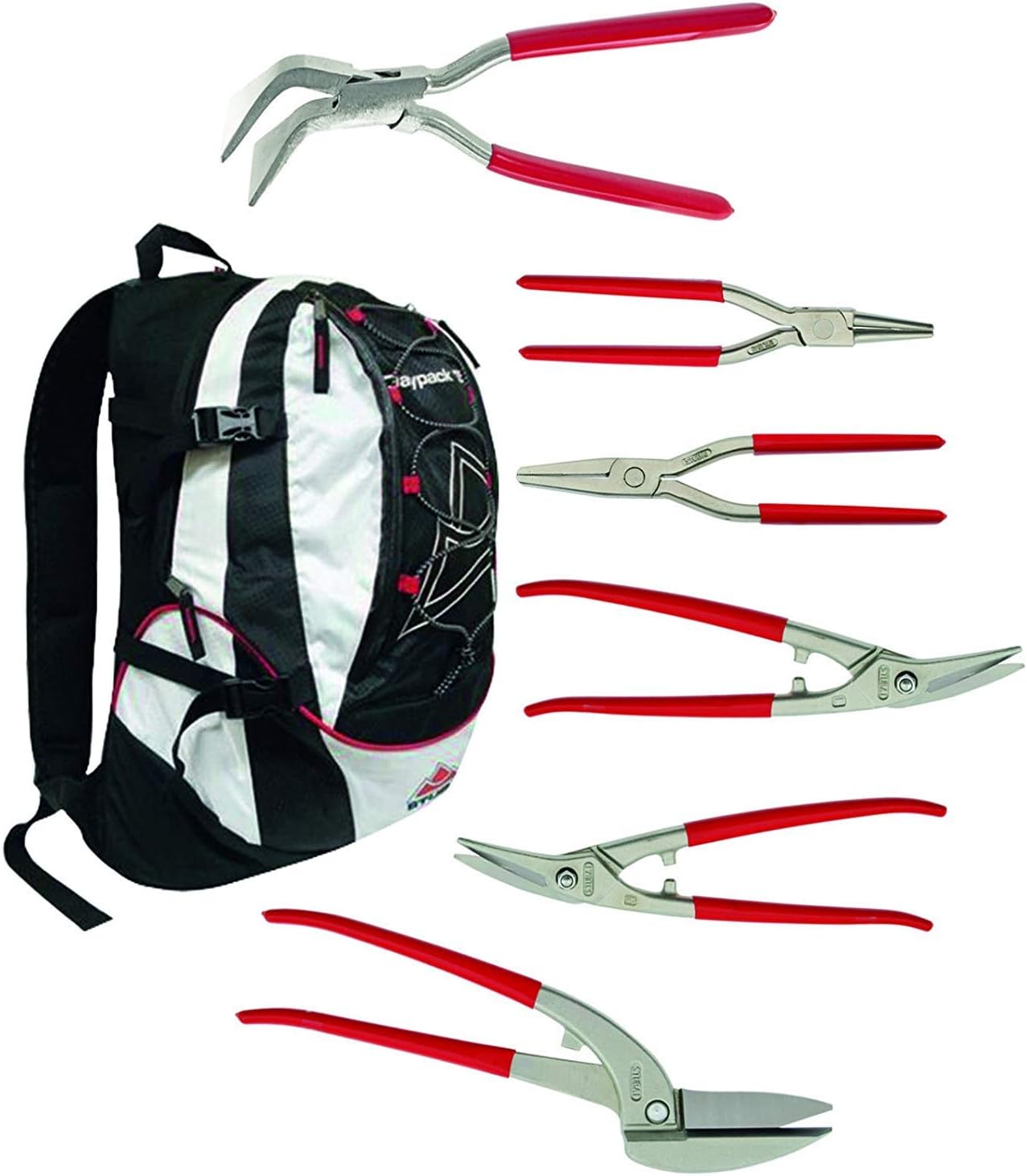 Stubai 9002793836522 Kit d’outils de couvreur Noir Amazon.fr Bricolage