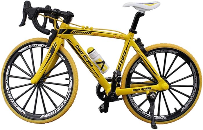 diecast mountain bike