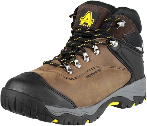amblers safety boots amazon
