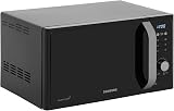 Samsung MS23F301TAK 800W Solo Microwave 23L Black - Even Cooking view 4