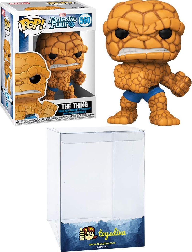 the thing funko pop