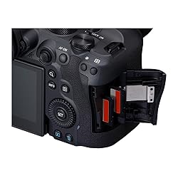 Canon EOS R6 Mark II Body with Stop Motion