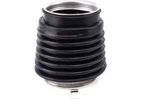 3854127 Marine Bell Housing U-Joint Bellow Compatible with Volvo Penta DP-S SX Sterndrive fits OMC Cobra Outdrive Replacement