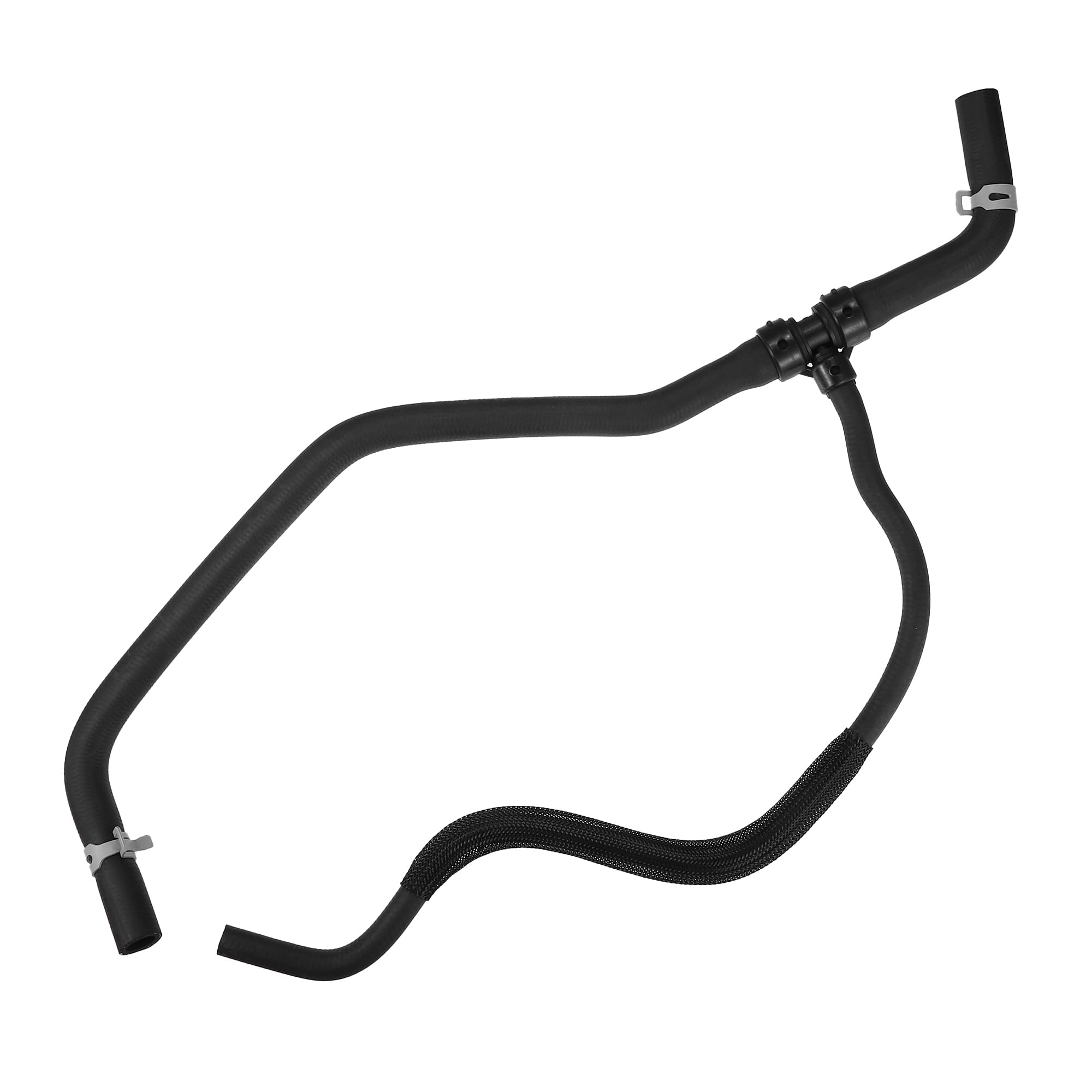 Photo 1 of X AUTOHAUX HVAC Heater Hose for Chrysler 300 2011-2020 for Dodge Challenger 2011-2021 for Dodge Charger 2011-2021 Heater Supply Hose Replace No.55038163AI/55038163AE