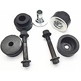 Radiator Rubber mount Radiator mount Core Support Body Mount Bushing body Bolts radiator support bushing,automotive replacement engine radiators FITS for GM 1967-1989