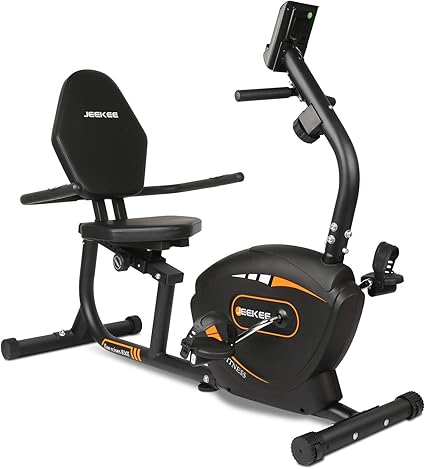 amazon recumbent exercise bikes