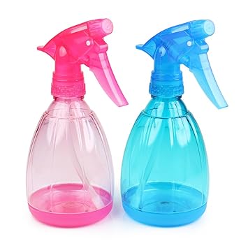 Gunakan Botol Semprot