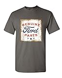 Genuine Ford Parts Old Sign T-Shirt Licensed Ford