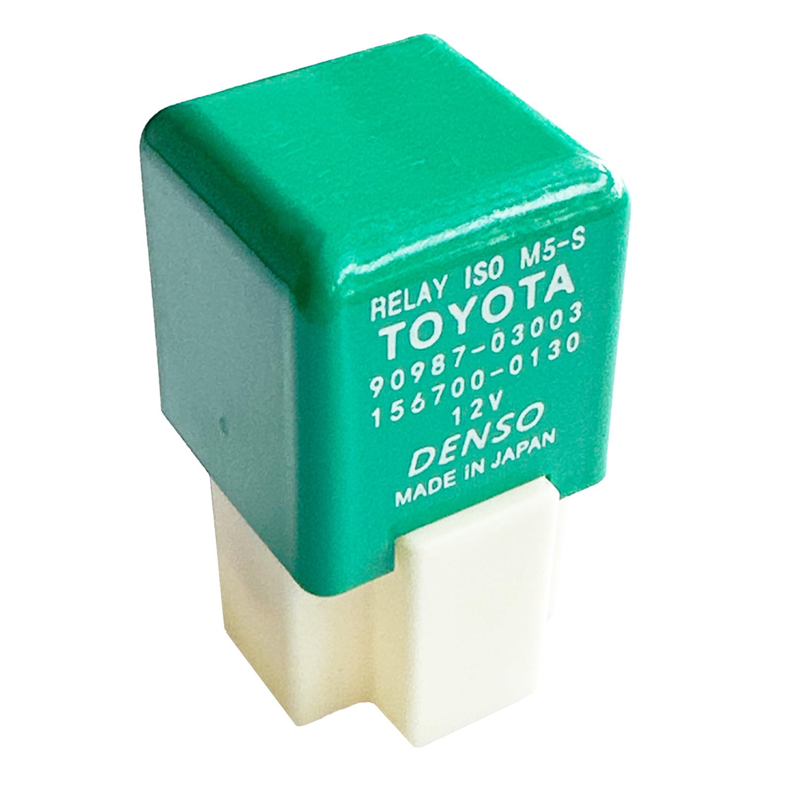 Photo 1 of Multipurpose Relays 90987-03003 156700-0130 40A 12VDC Automotive Fuel Pump Cooler Relay-4pins