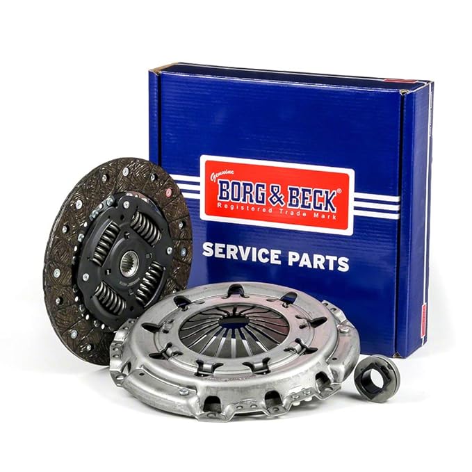 & Beck HK7625 Clutch Kit 3in1 Amazon.co.uk Car & Motorbike
