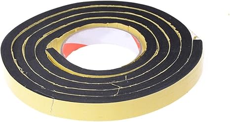 draft excluder rubber strip