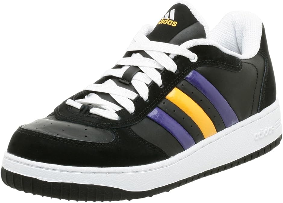 lakers shoes adidas