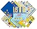 Best Creation 12 by 12-Inch 11 Page Glitter Collection Kit with Stickers and Chipboard, Robot