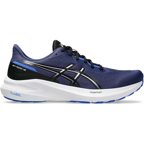 シューズ asics - ASICS GT-2000 11 LITE-SHOW ASICS Men's GT-2000 11 LITE-Show Running Shoes, 9, Lime Zest