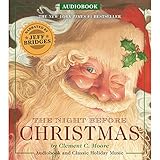 The Night Before Christmas Audiobook: Narrated by Academy Award Winner Jeff Bridges