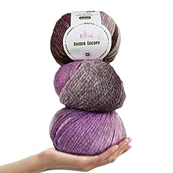 KnitPal Ombré-Encore Chunky Ombre Yarn for