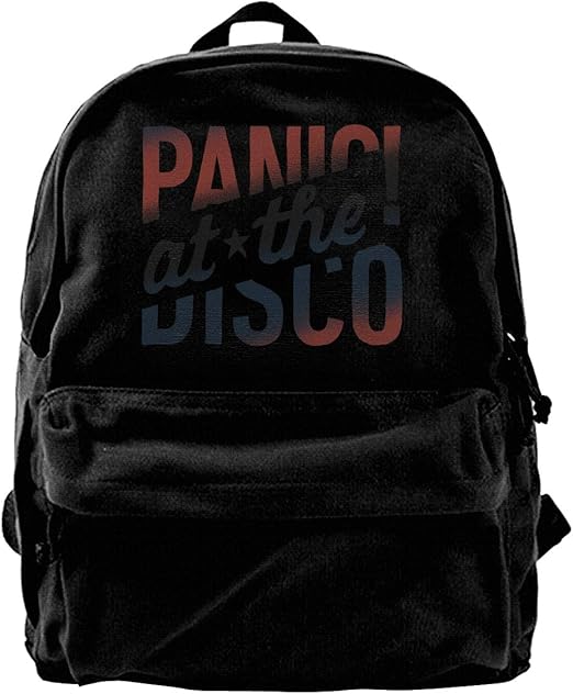 panic at the disco backpack