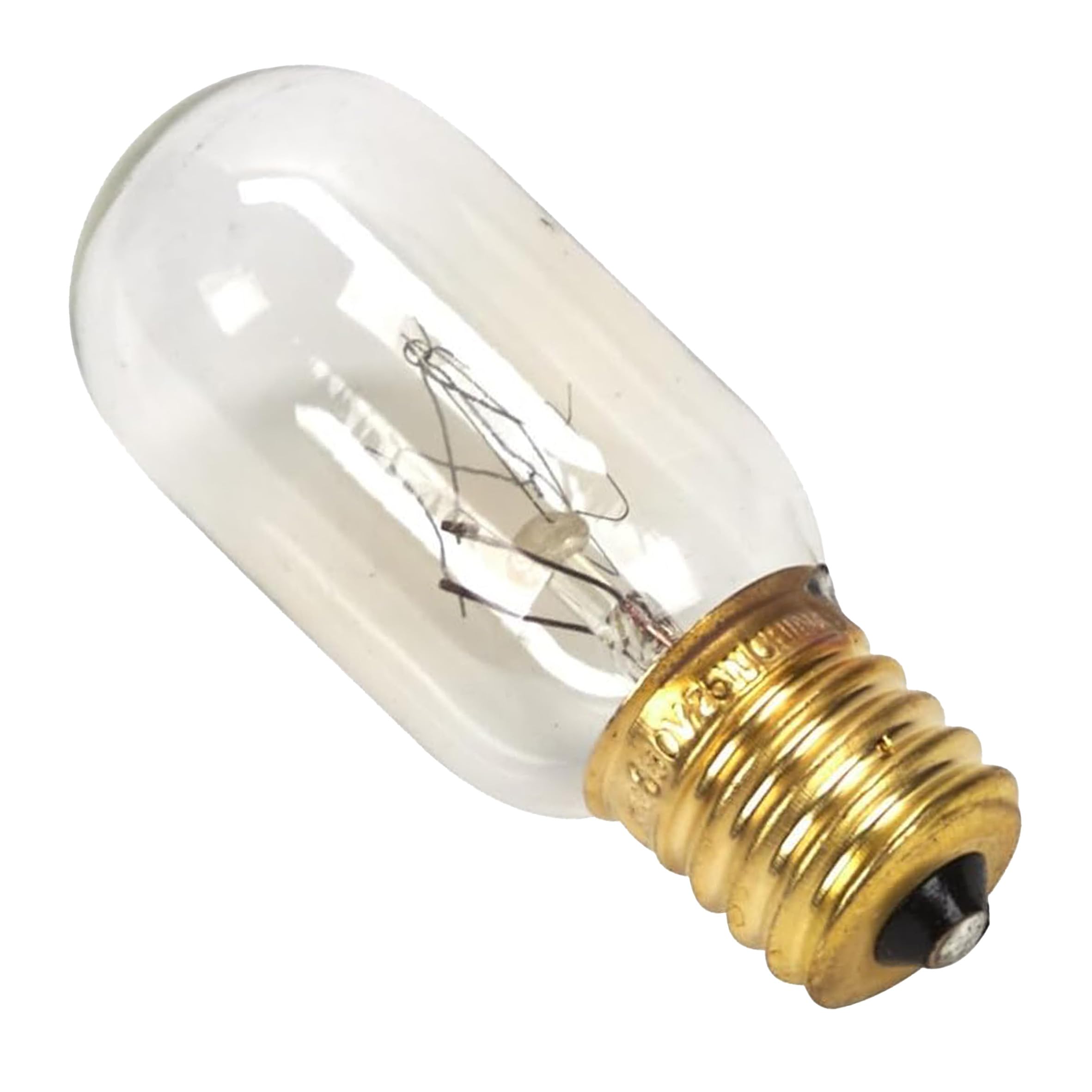 Photo 1 of PartsBroz WPA3073101 Light Bulb - Compatible With Whirlpool Amana KitchenAid Maytag Refrigerator Freezer Microwave Wall Oven - Replaces AP6014564 PS11747806 WP61003236 2326255 61003236 A3073101