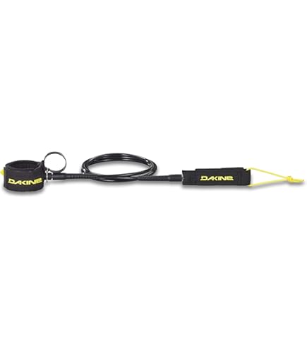 Amazon.com : Dakine Kaimana Pro Comp Leash 6' X 3/16