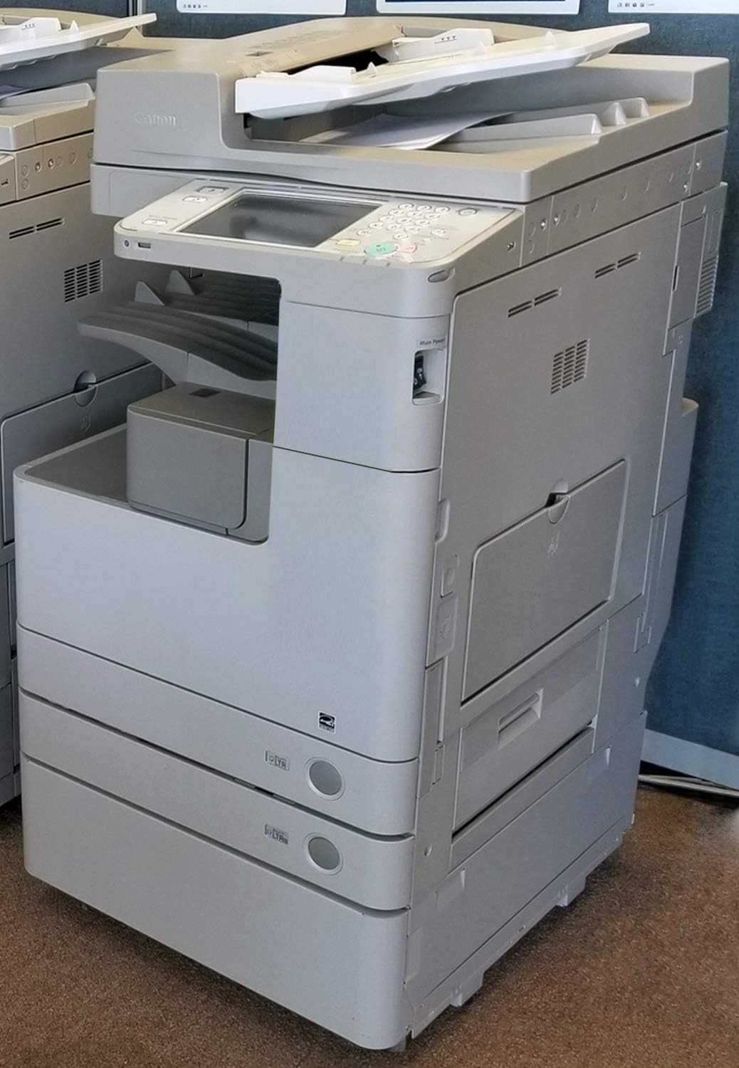 canon 4035 xerox machine