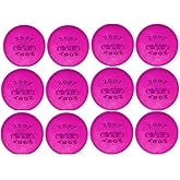 12PCS 2097 Filters for Respirator, BEAUKAU 2097 Filter with Activated Carbon Layer Filter for 6200, 6800, 6502 Respirator for