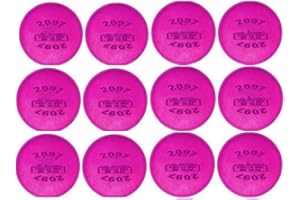 12PCS 2097 Filters for Respirator, BEAUKAU 2097 Filter with Activated Carbon Layer Filter for 6200, 6800, 6502 Respirator for Epoxy Resin, Lead Paint, Asbestos (2097(12 PCS))