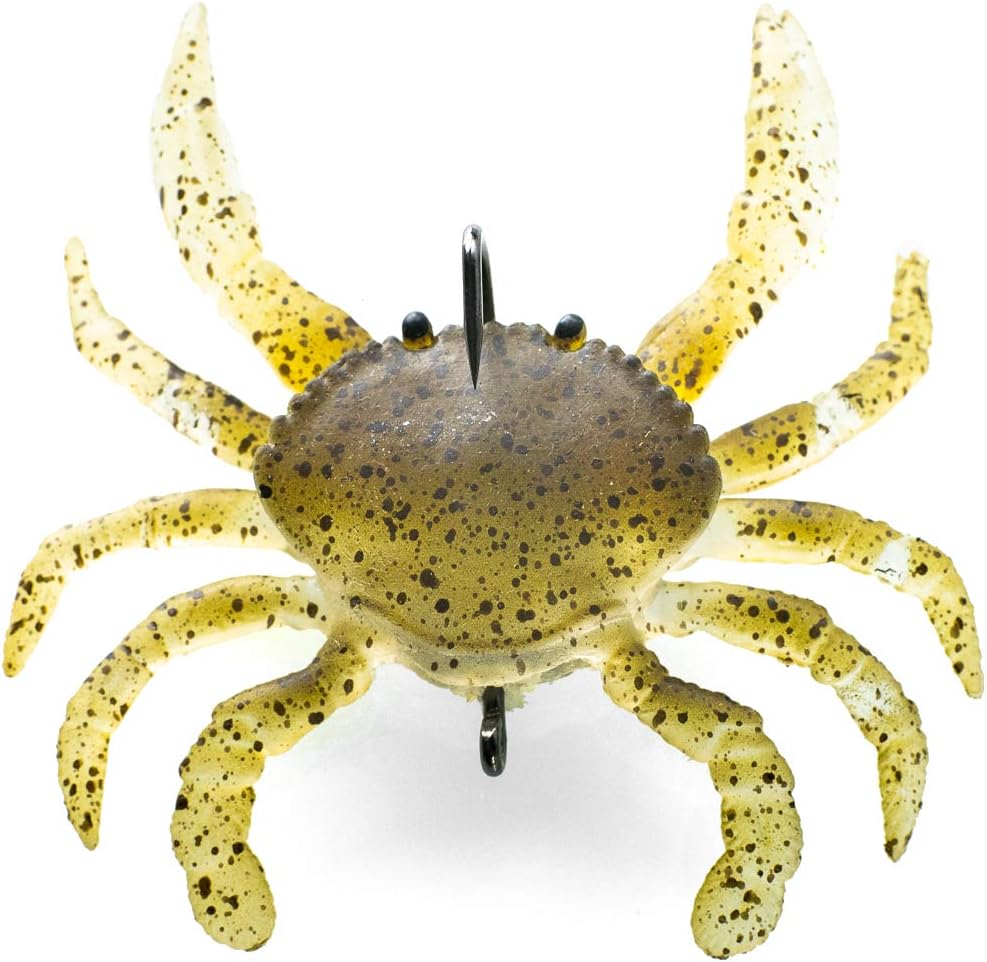 chasebaits crusty crab