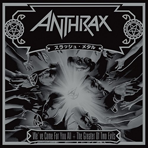 ANTHRAX - Hard Rock 70 - Zortam Music