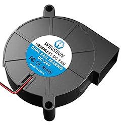 WINSINN 5015 Blower Fan 24V, 3D Printer 24 Volt