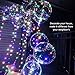 LED String Lights ITERY Multi Color Starry Lights 33ft 100 LED Decorative Christmas Lights Battery Powered Silver Cooper Wire Lights for Patio Gate Christmas Tree or Bedroom Living Room Party Wedding