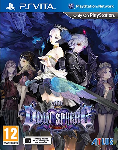 Odin Sphere Leifthrasir (Playstation Vita)