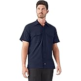 Dickies Men's Short Sleeve Performance Work Shirt