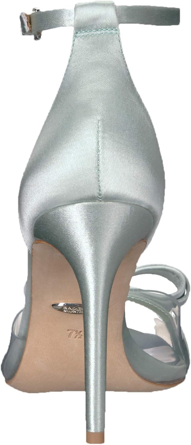 badgley mischka lindsay evening pumps