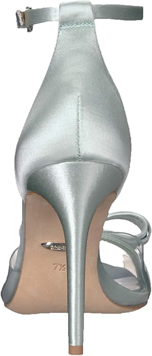 lindsay bow embellished evening shoe