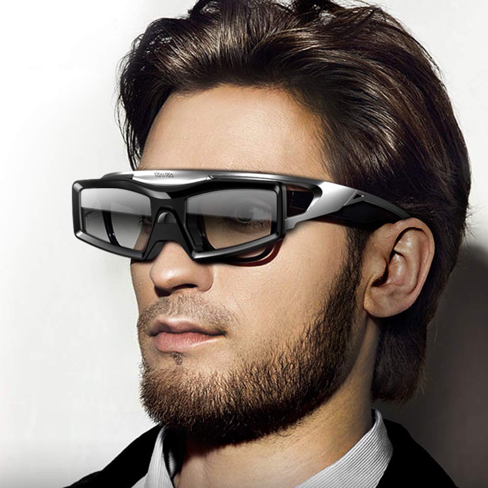 Suntech 3D Active Glasses for Support 3D DLP-Link Projector