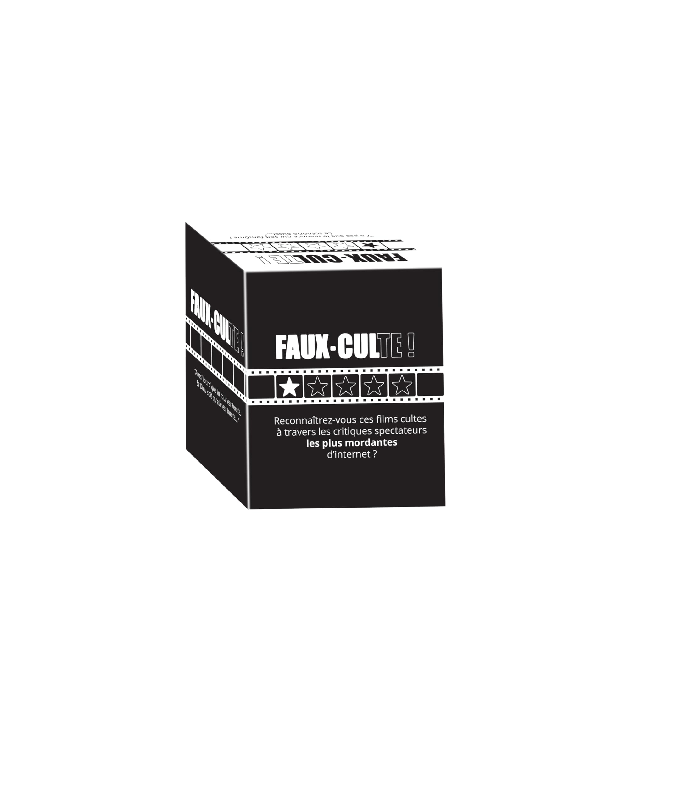 GIGAMIC - Faux-CULTE - Made in France