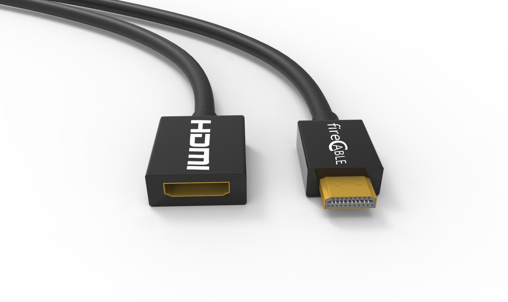 XL HDMI Extender Cable for Streaming Sticks Increases WiFi Signal for