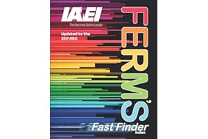Ferm's Fast Finder Index 2017: Updated to the 2017 NEC