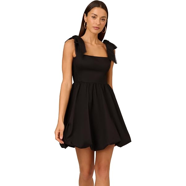 sachin and babi light blue dress Women's Drop Waist Dresses