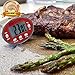 KIES Pro Instant Read Digital Meat Thermometer-Cooking Thermometer with Stainless Steel Casing and Probe. For Food, Kitchen, BBQ,Grill, Milk, Coffees, Liquids, and Candy