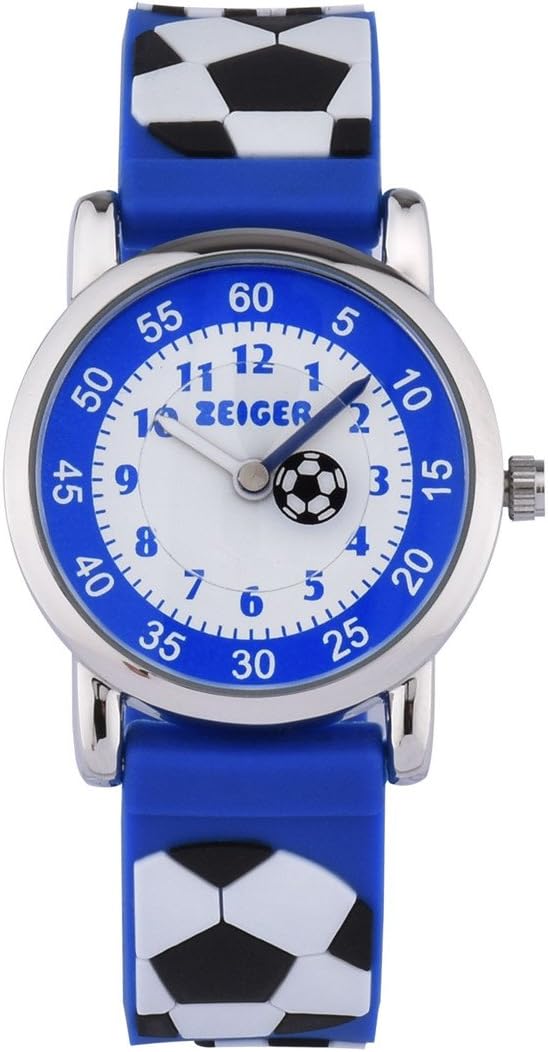 Children's Watch Zeiger Boy's Boy's Girl's Watch Boy's Watch Children Watch Watch Watch Watch Pdagogique Silicone Cute 3D Girl Watch Child Girl Watch