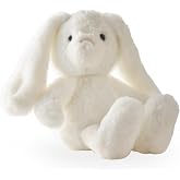 Butterblu Snuggle Buddy Stuffed Animal Plush Toy 100% Organic Cotton | GOTS Certified Organic Cotton for Baby Girls Boys Unisex, Nursery Made to Match Collections, One Size