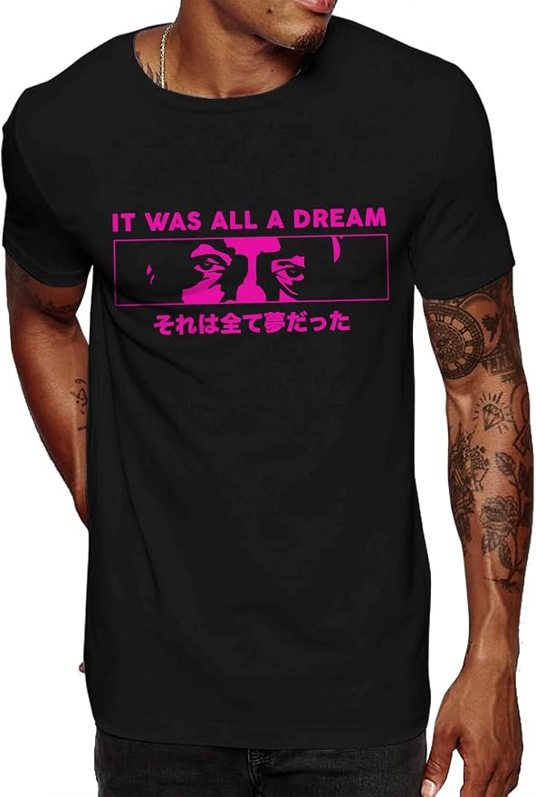 hip hop check shirt
