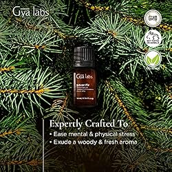Gya Labs Silver Fir Essential Oil